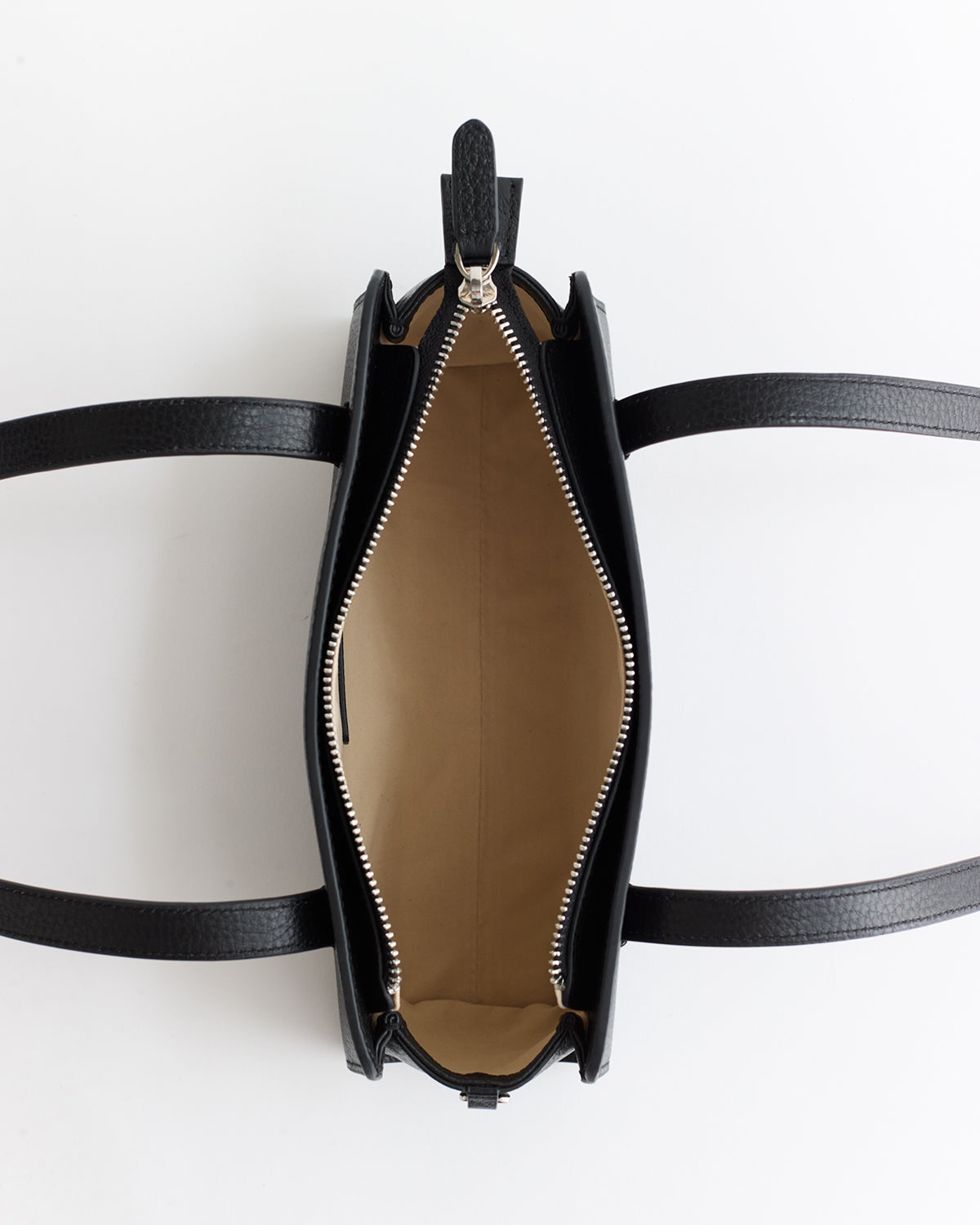 Rene Shoulder Bag: Black