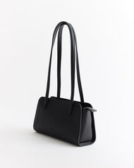 Rene Shoulder Bag: Black