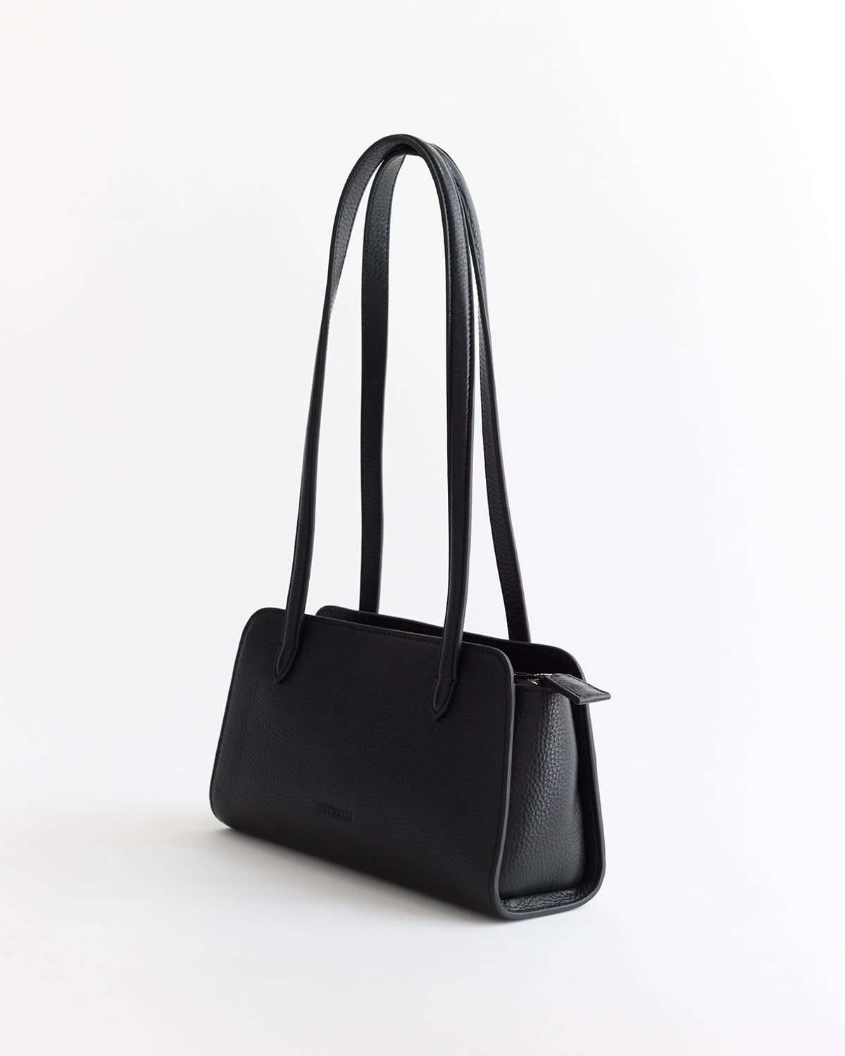 Rene Shoulder Bag: Black