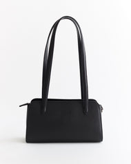 Rene Shoulder Bag: Black