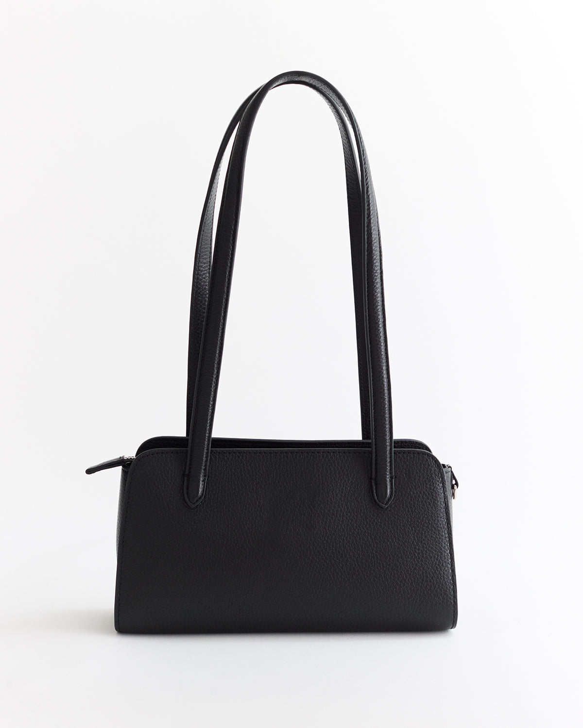 Rene Shoulder Bag: Black