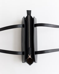 Rene Shoulder Bag: Black