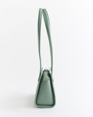 Rene Shoulder Bag: Mint
