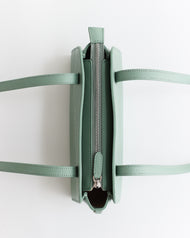 Rene Shoulder Bag: Mint