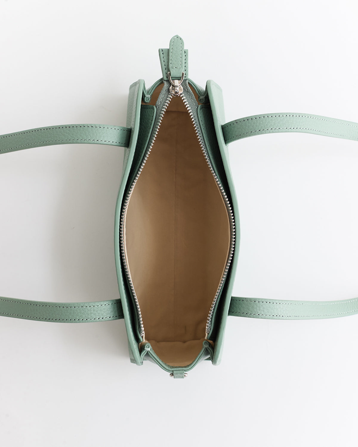 Rene Shoulder Bag: Mint
