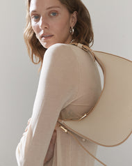 Friday Bag: Oat with Gold