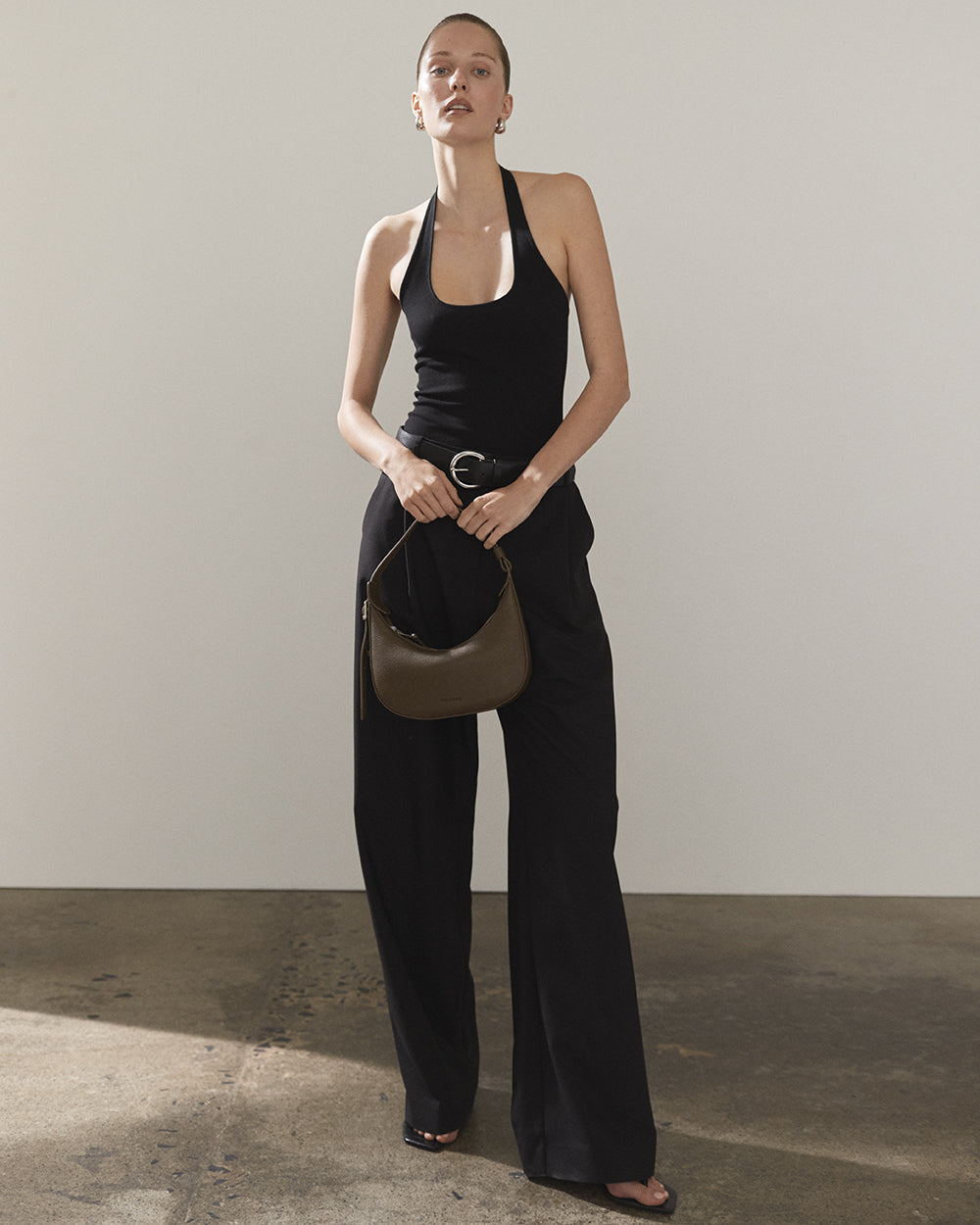 Friday Bag: Khaki Green