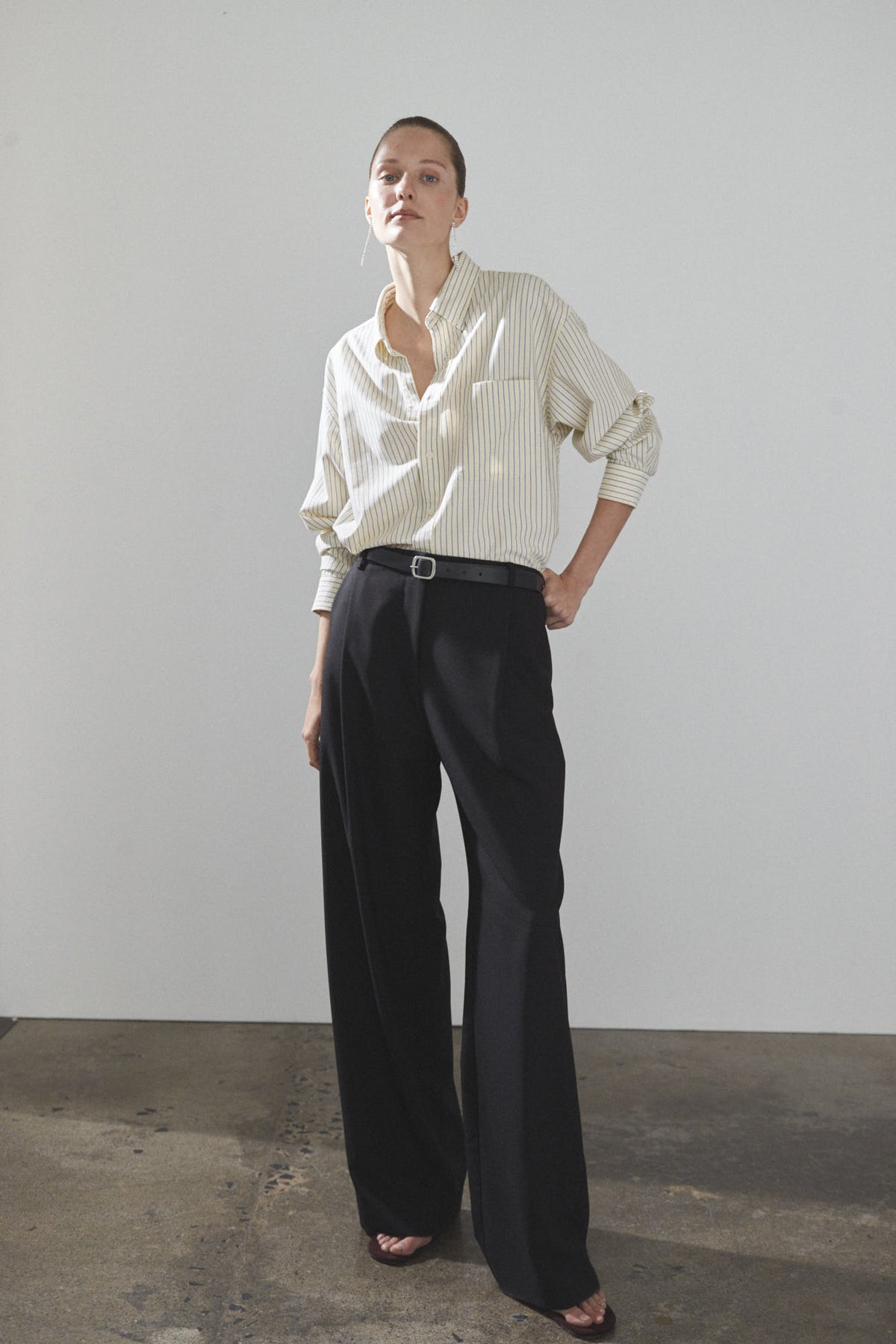 Minimal Belt: Black