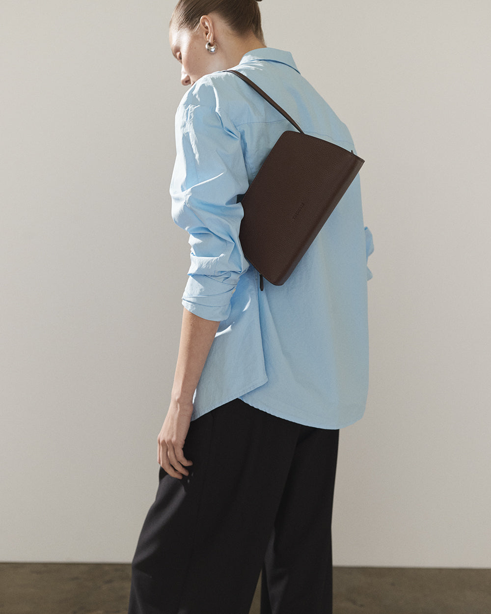 Clara Kasavina クララ カサビナ パーティバッグ 羽バッグ 茶系 Dreamer Bag – casa clara