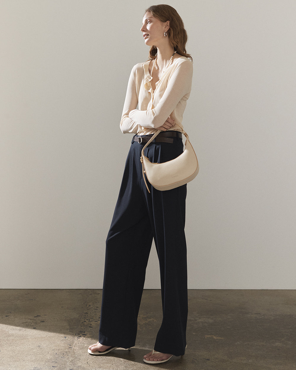 Friday Bag: Oat with Gold