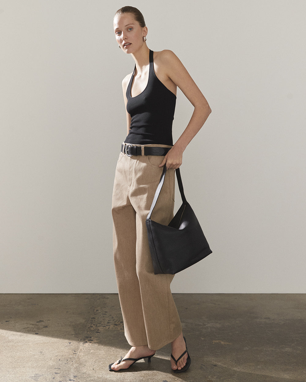 Daisy Bag: Black