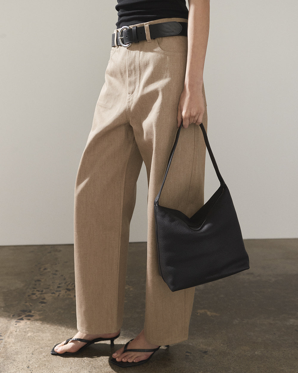 Daisy Bag: Black