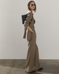 Harri Bag: Black Gold