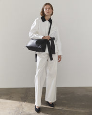 Lottie Handbag: Black