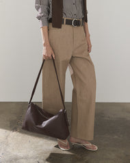 Lottie Handbag: Coffee