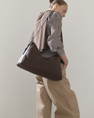 Lottie Handbag: Coffee