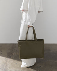 Teddy Tote: Olive