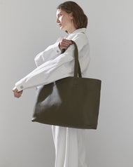 Teddy Tote: Olive