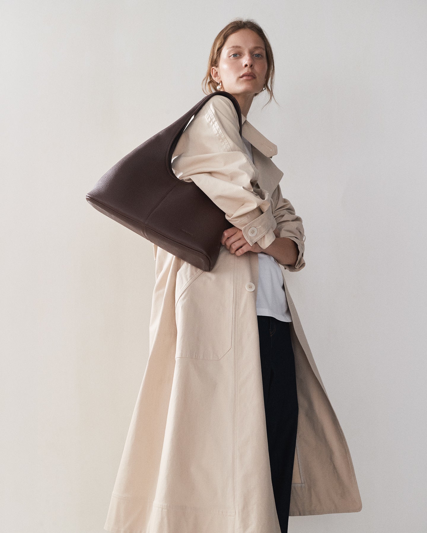Tilly Bag: Coffee | The Horse