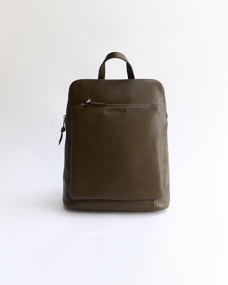 Backpack: Khaki Green