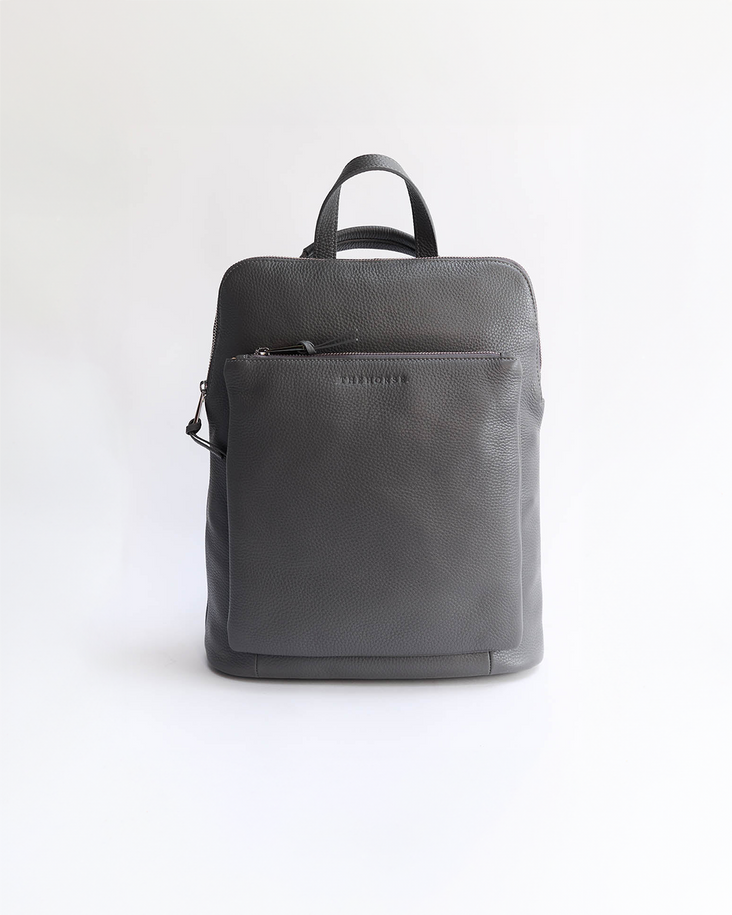 Backpack: Shark Grey