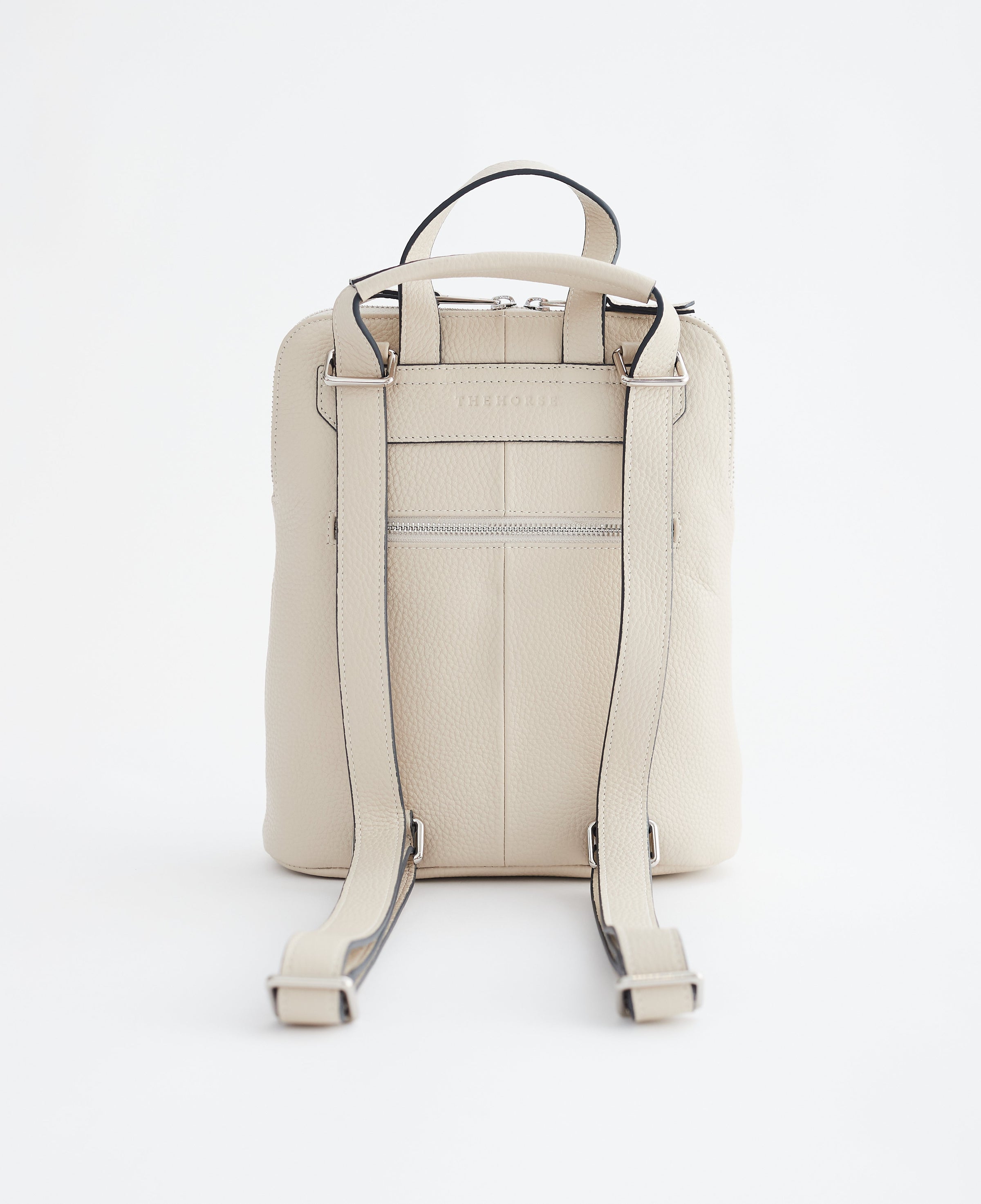 Mini Backpack: Oat