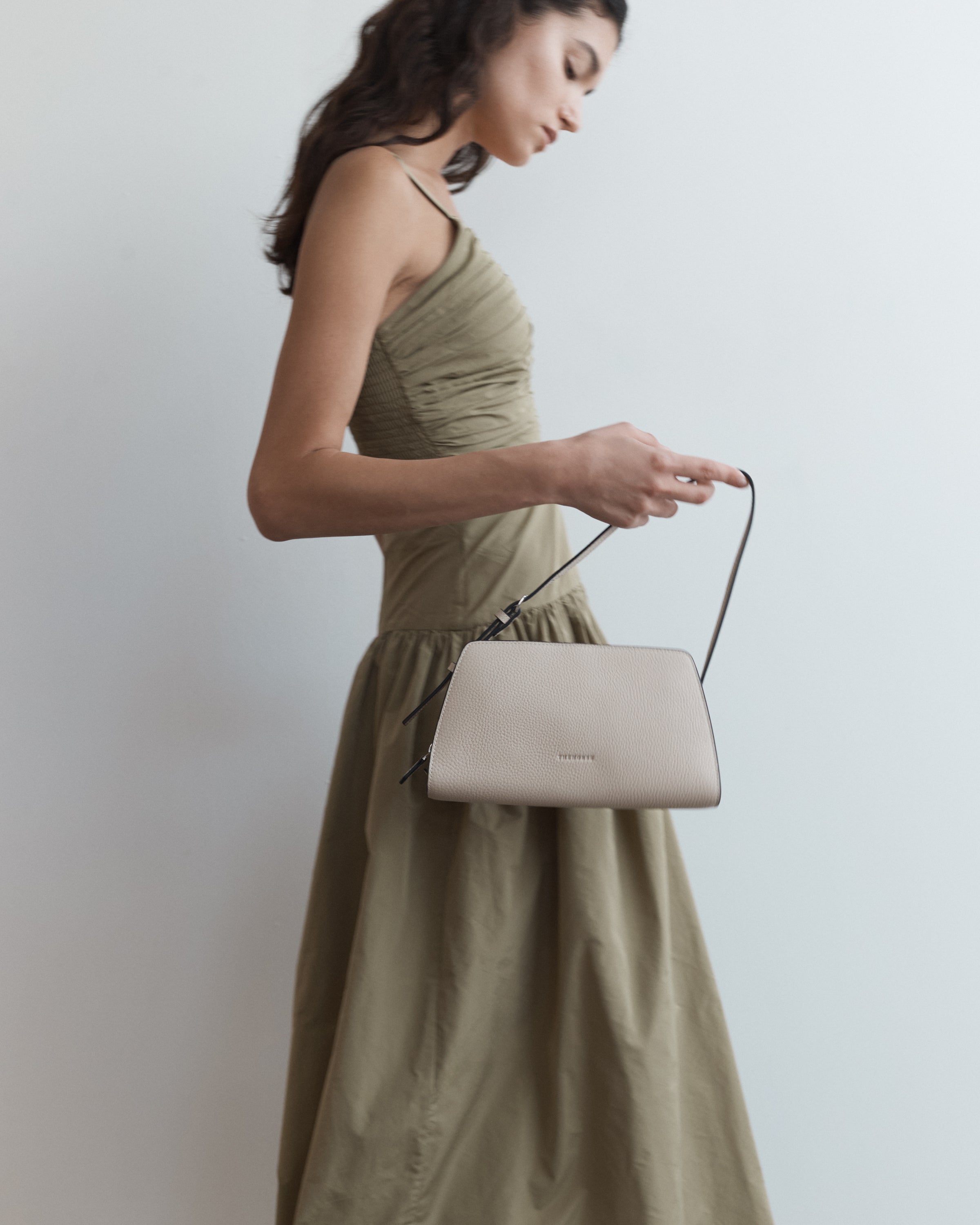 Clara Bag in Oat The Horse USA