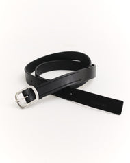 Minimal Belt: Black