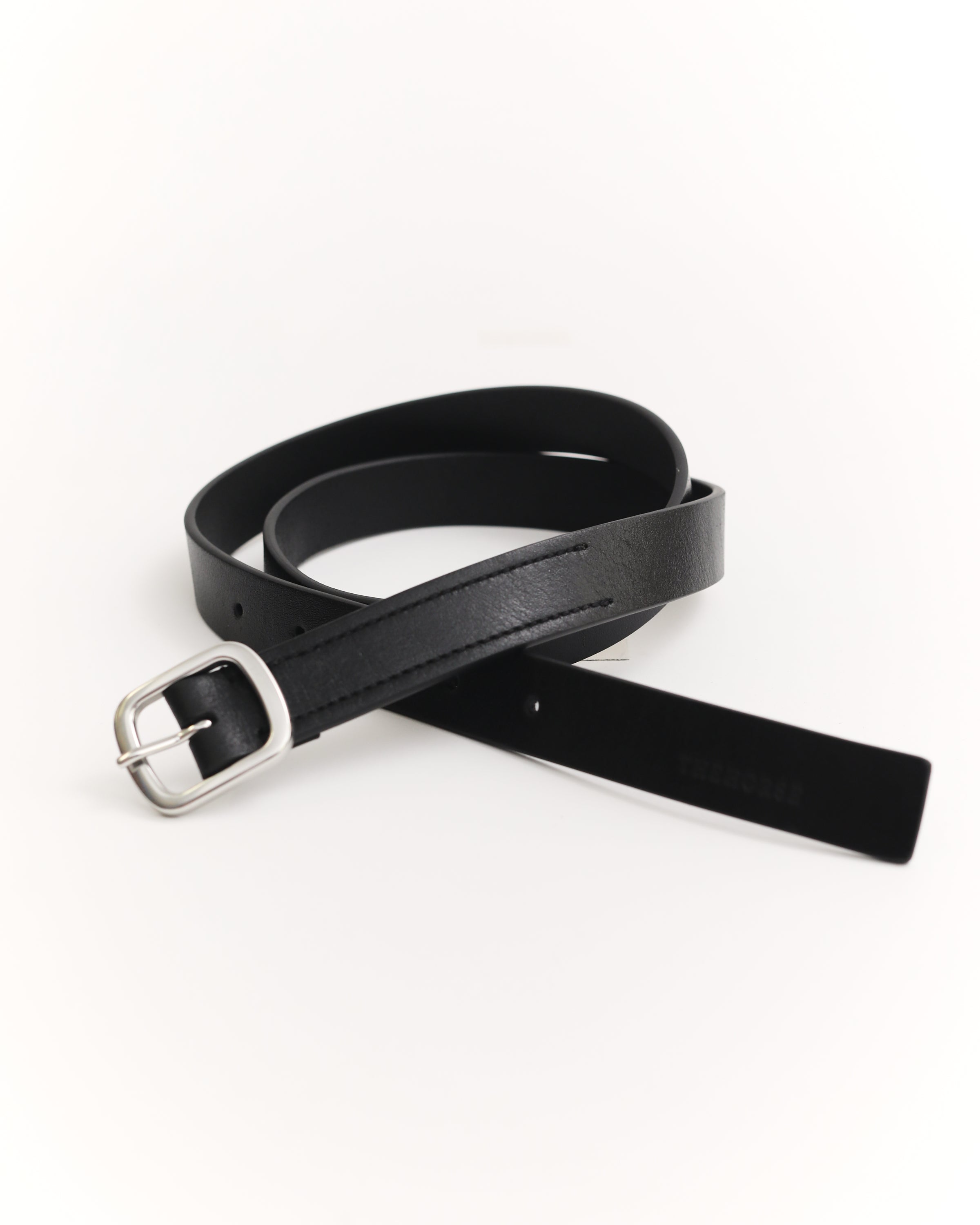 Minimal Belt: Black