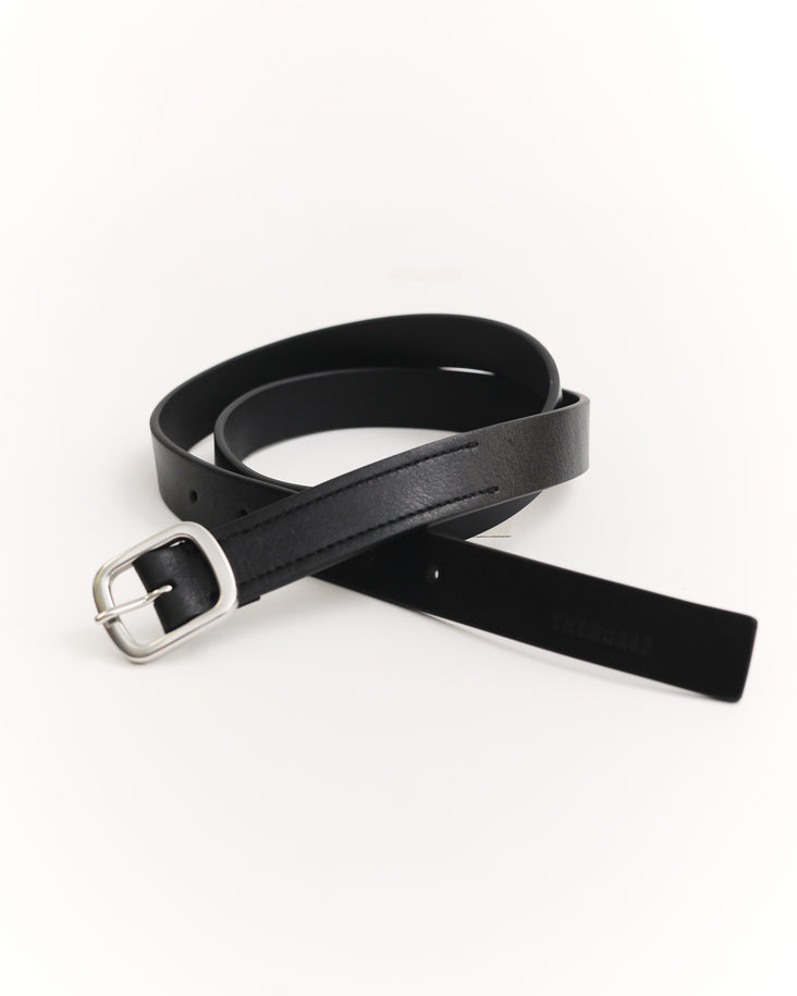 Minimal Belt: Black