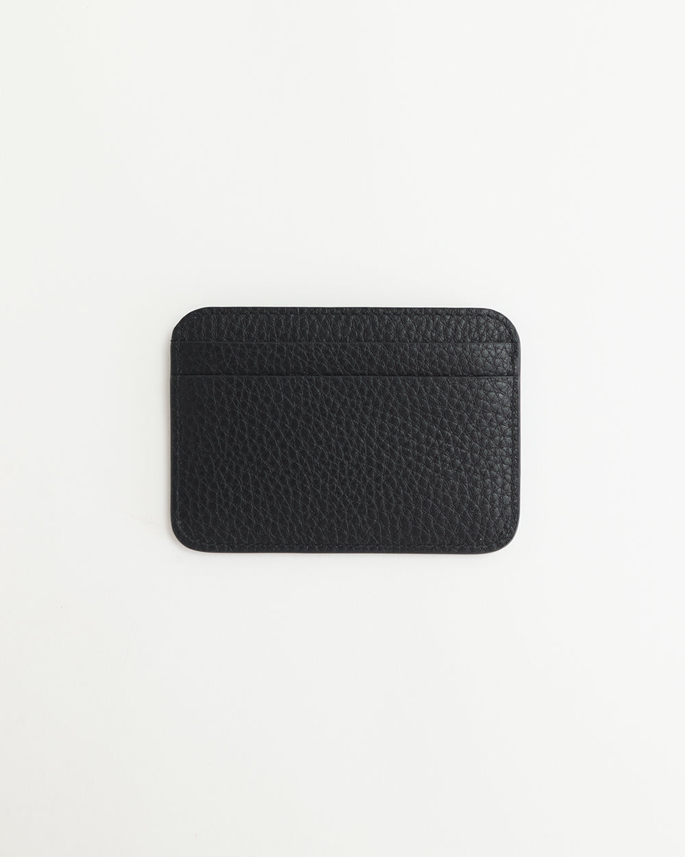 Card Holder: Black