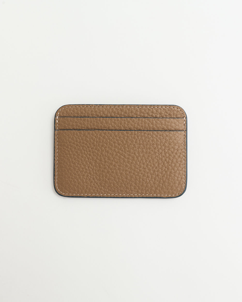 Card Holder: Taupe