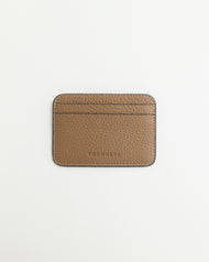 Card Holder: Taupe