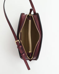Clara Bag: Cedar Red