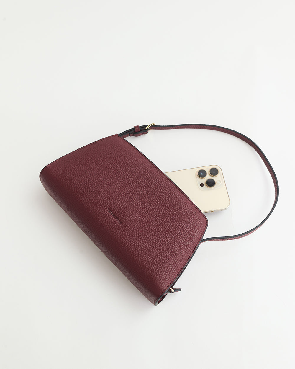 Clara Bag: Cedar Red