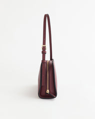 Clara Bag: Cedar Red