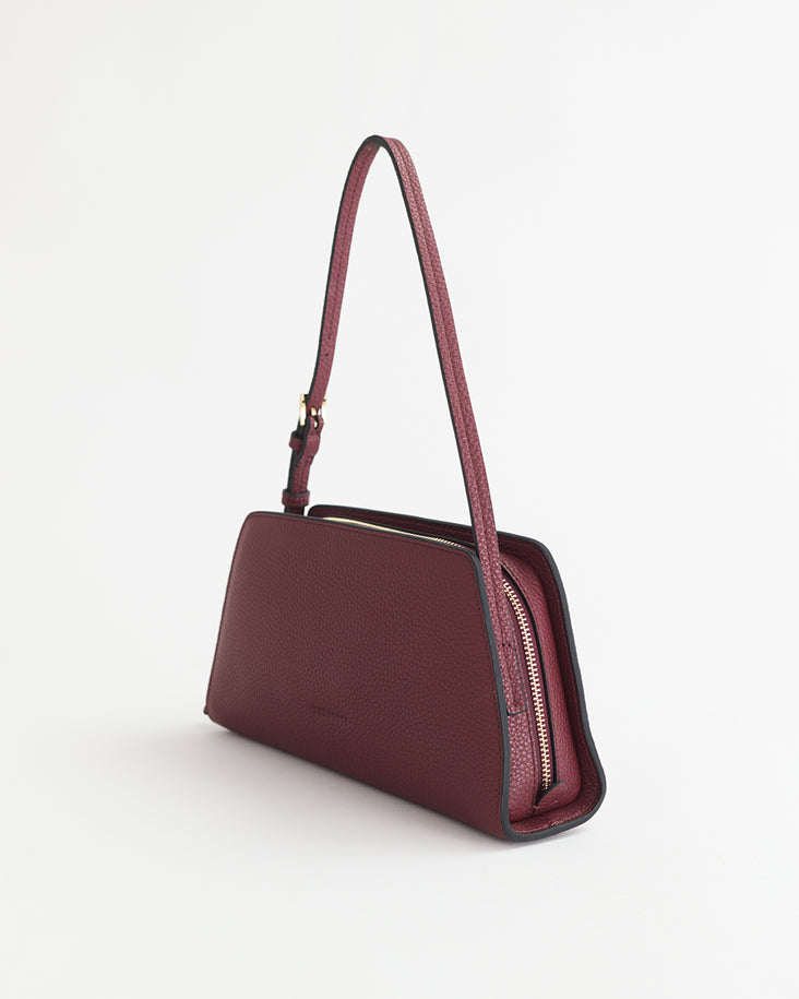 Clara Bag: Cedar Red
