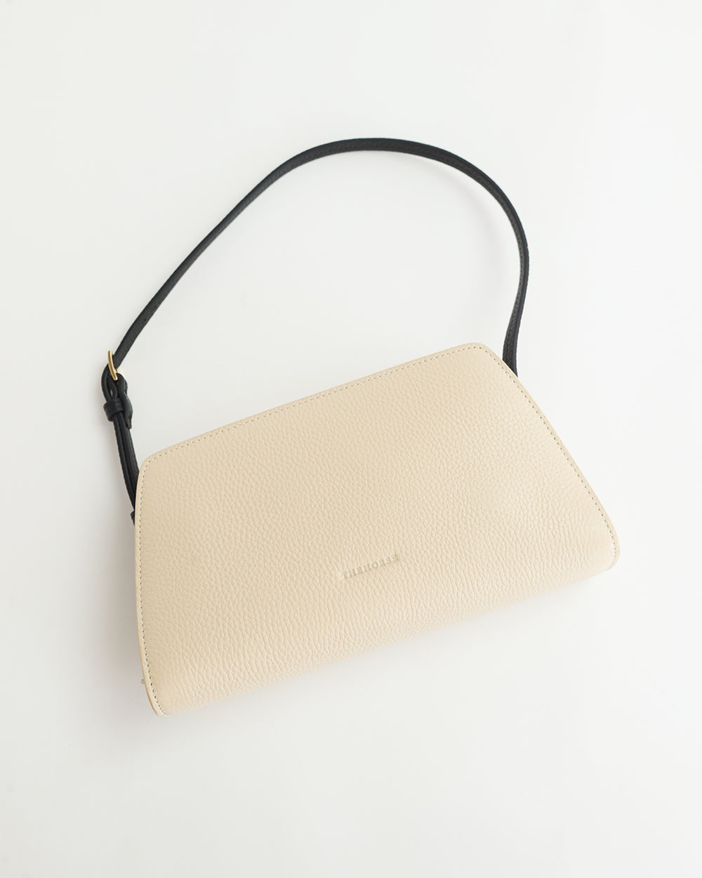 Clara Bag: Oat with Gold