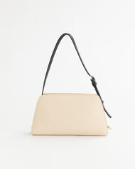 Clara Bag: Oat with Gold