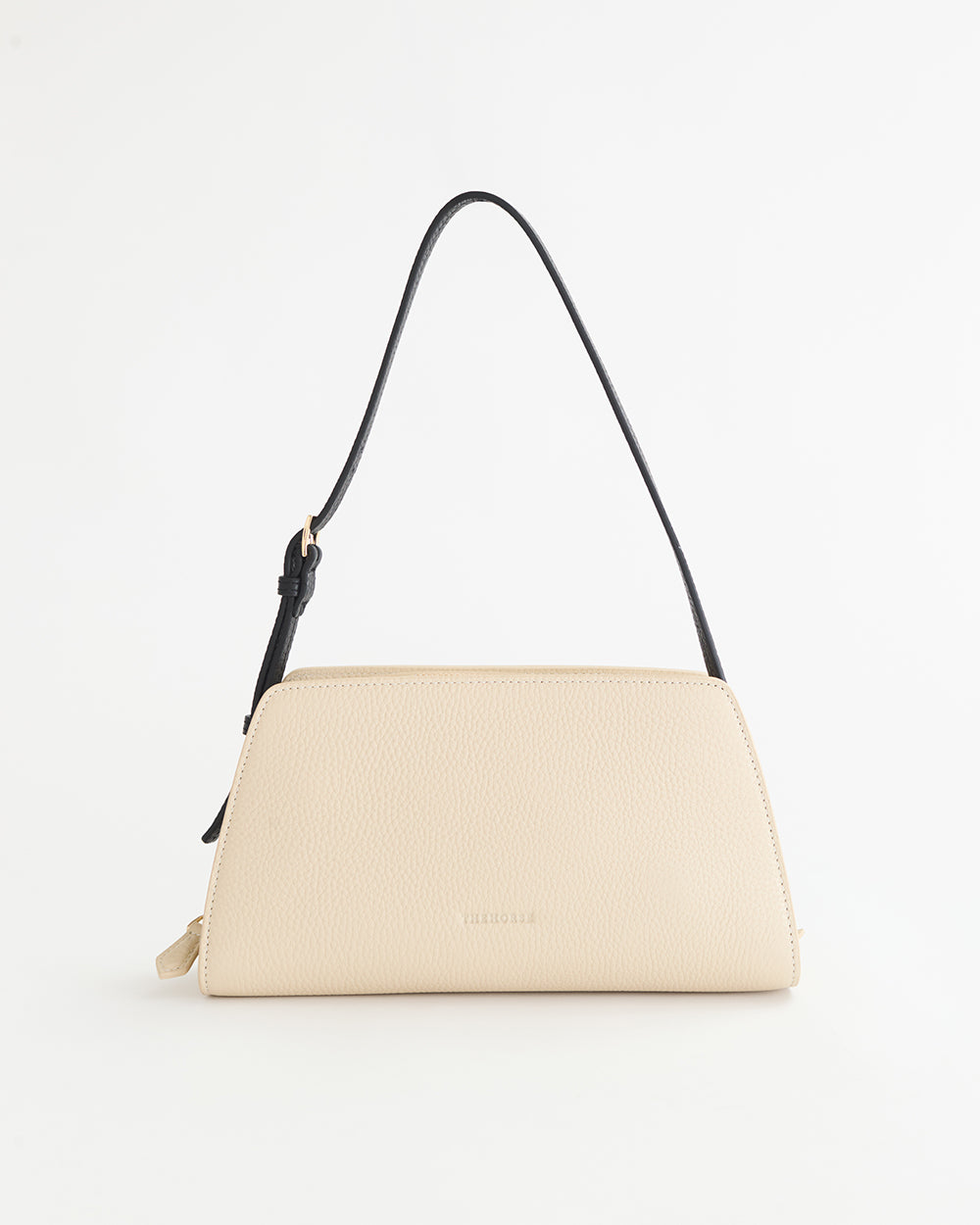 Clara Bag: Oat with Gold