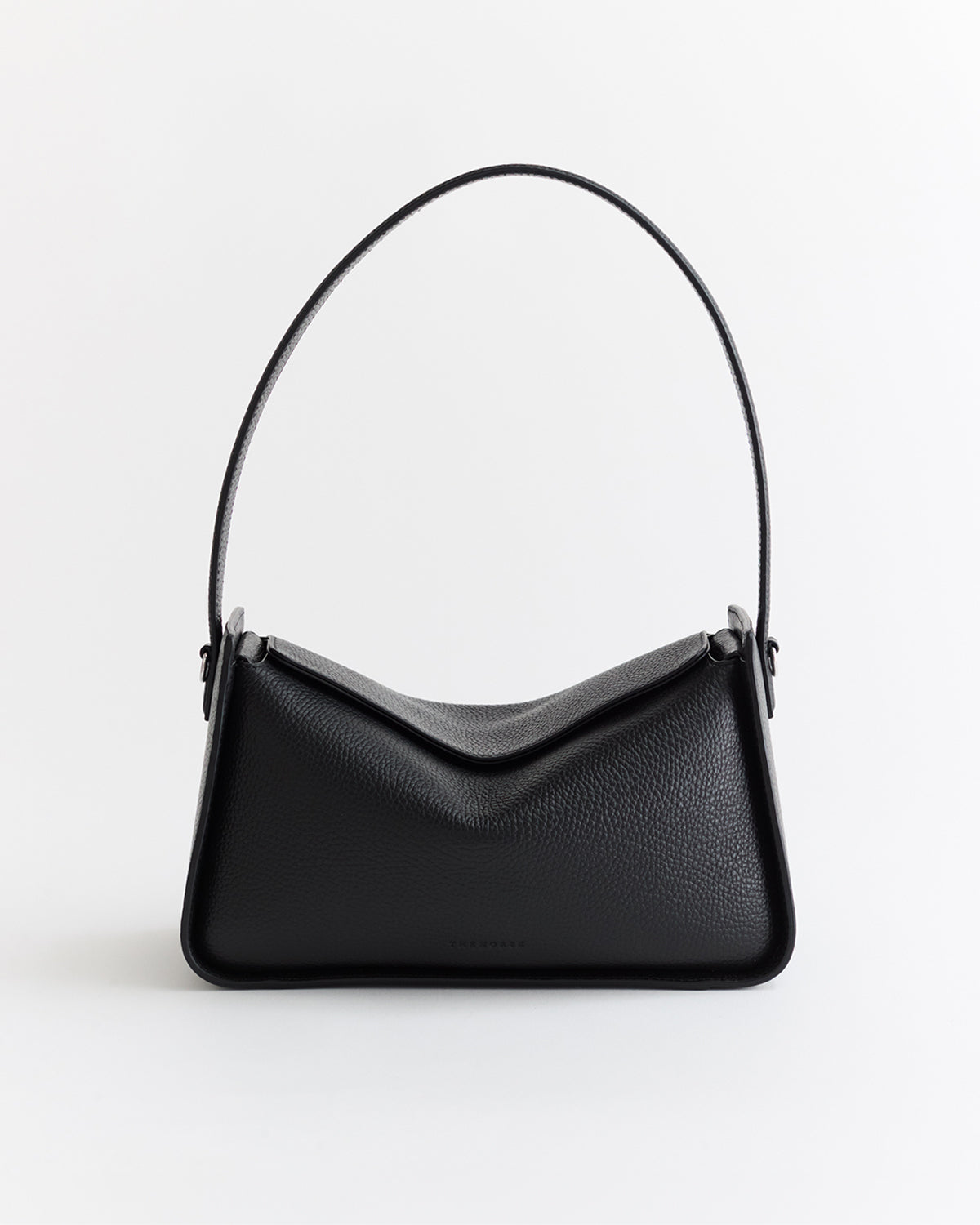 Clementine Shoulder Bag: Black