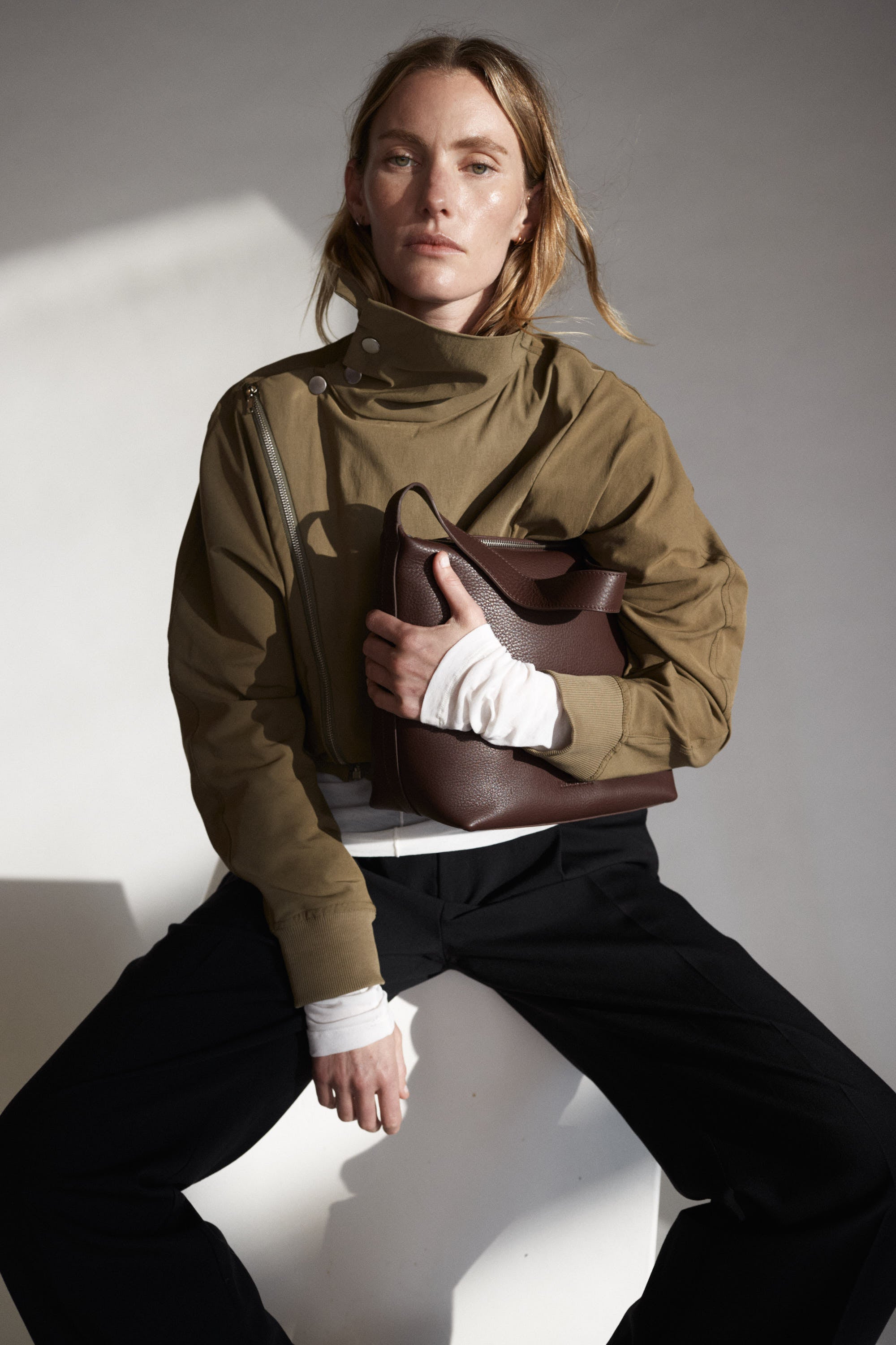 Daisy Bag: Coffee