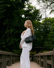 Drew Utility Bag: Black