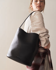 Esme Tote: Black