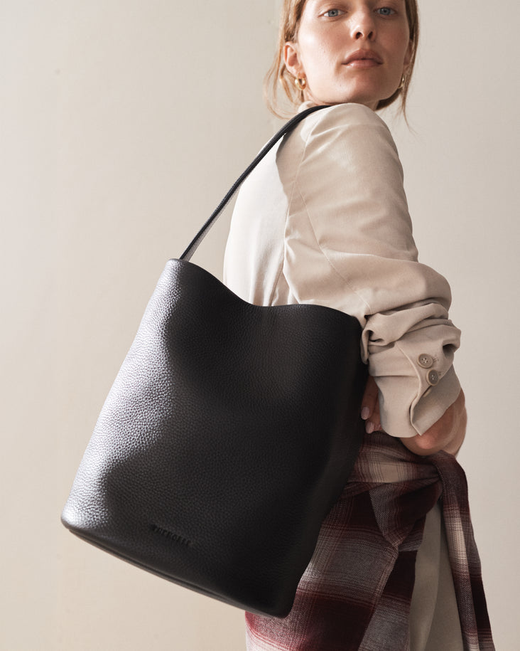 Esme Tote: Black