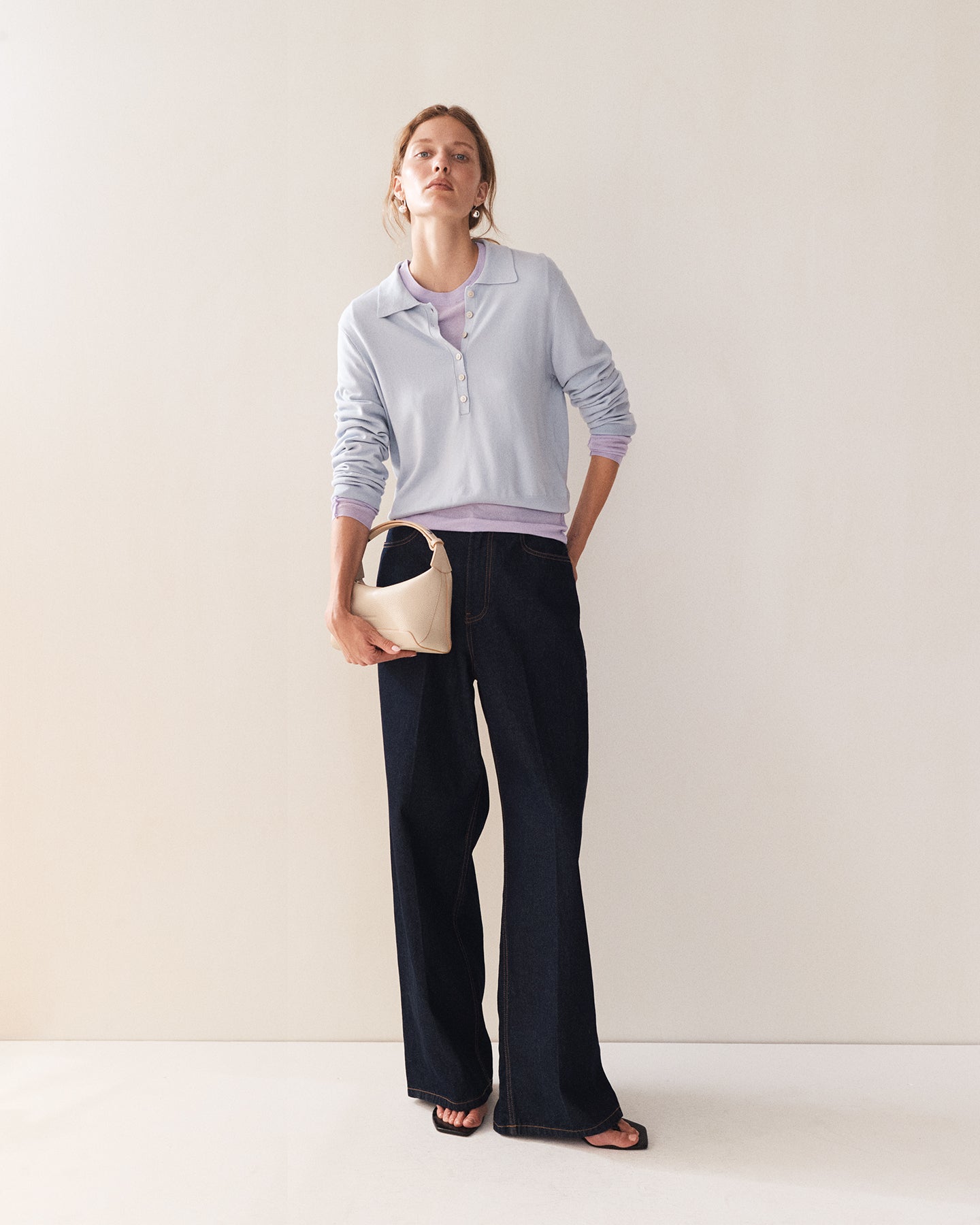 Harri Bag: Oat