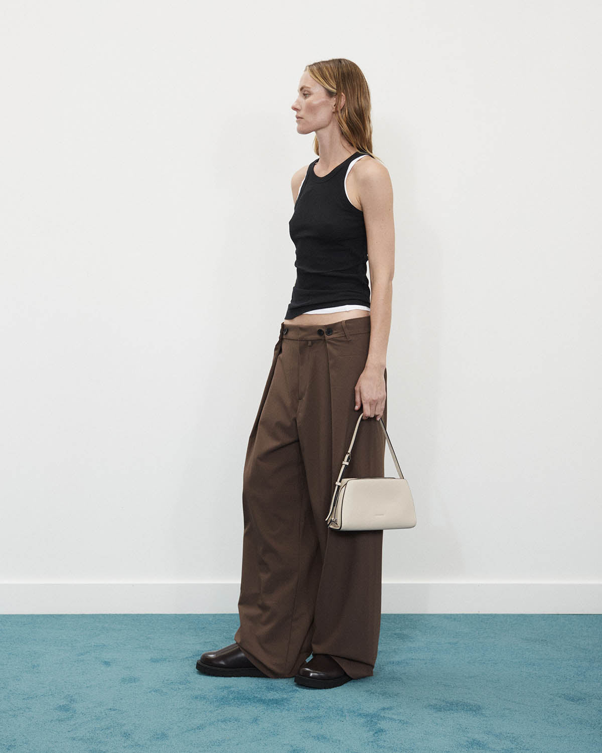 Clara Bag: Oat