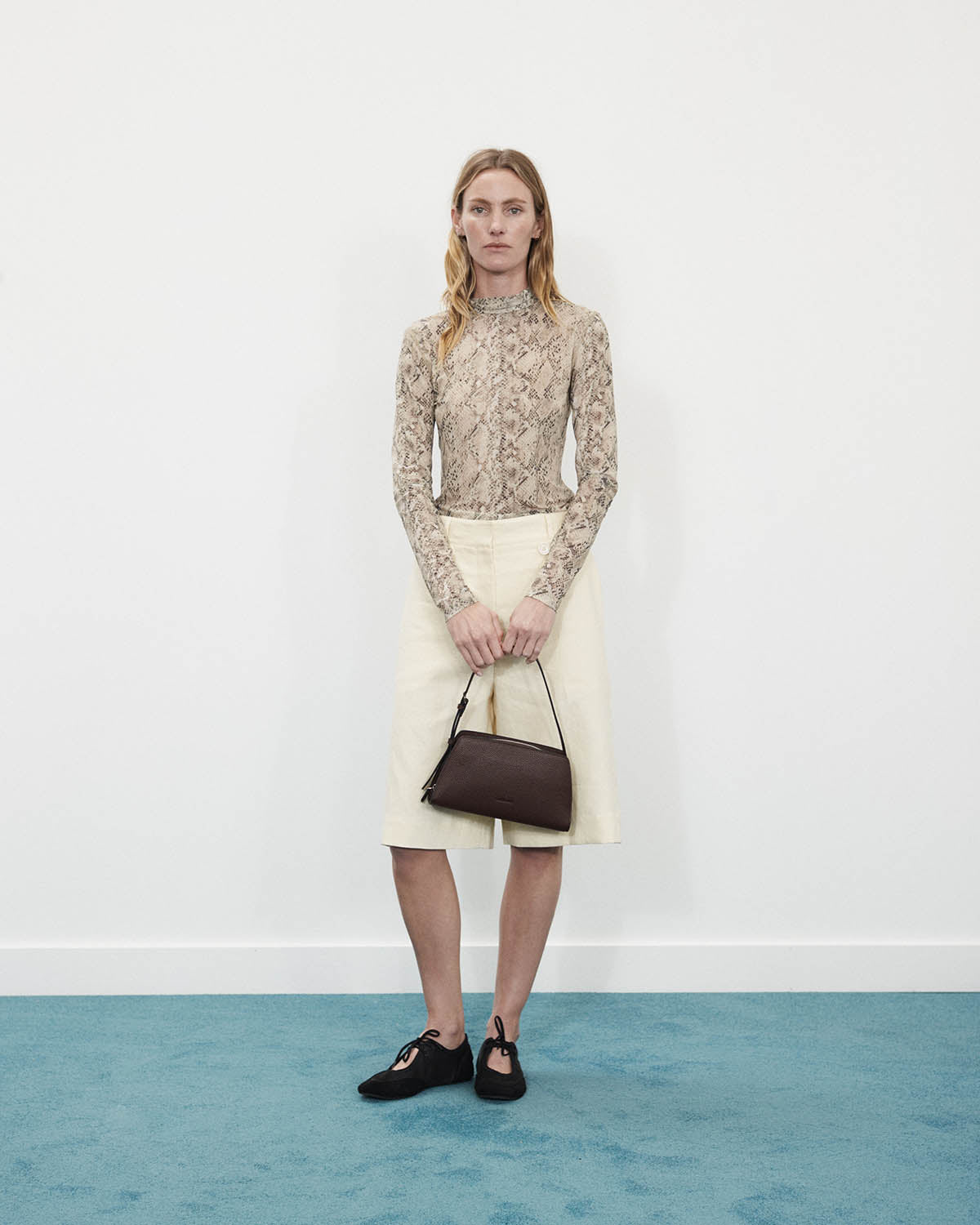 Clara Bag: Coffee
