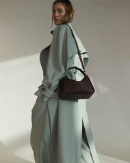 Clementine Bag in Coffee | The Horse USA