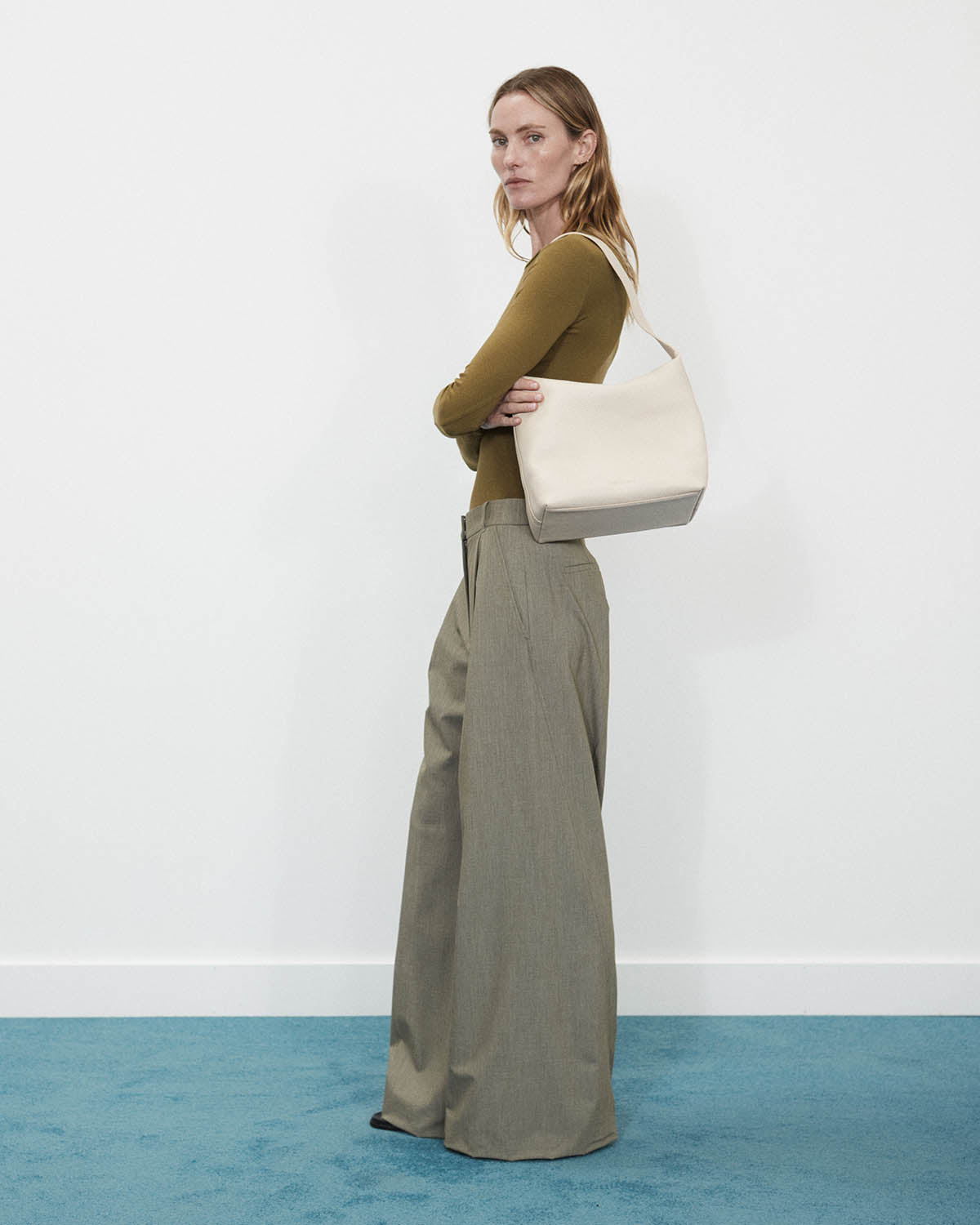 Daisy Bag: Oat
